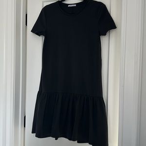 ZARA Black Dress